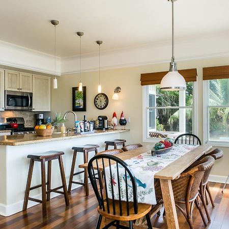 2Br Oceanfront Cottage In Poipu- Alekona Kauai Koloa Zewnętrze zdjęcie