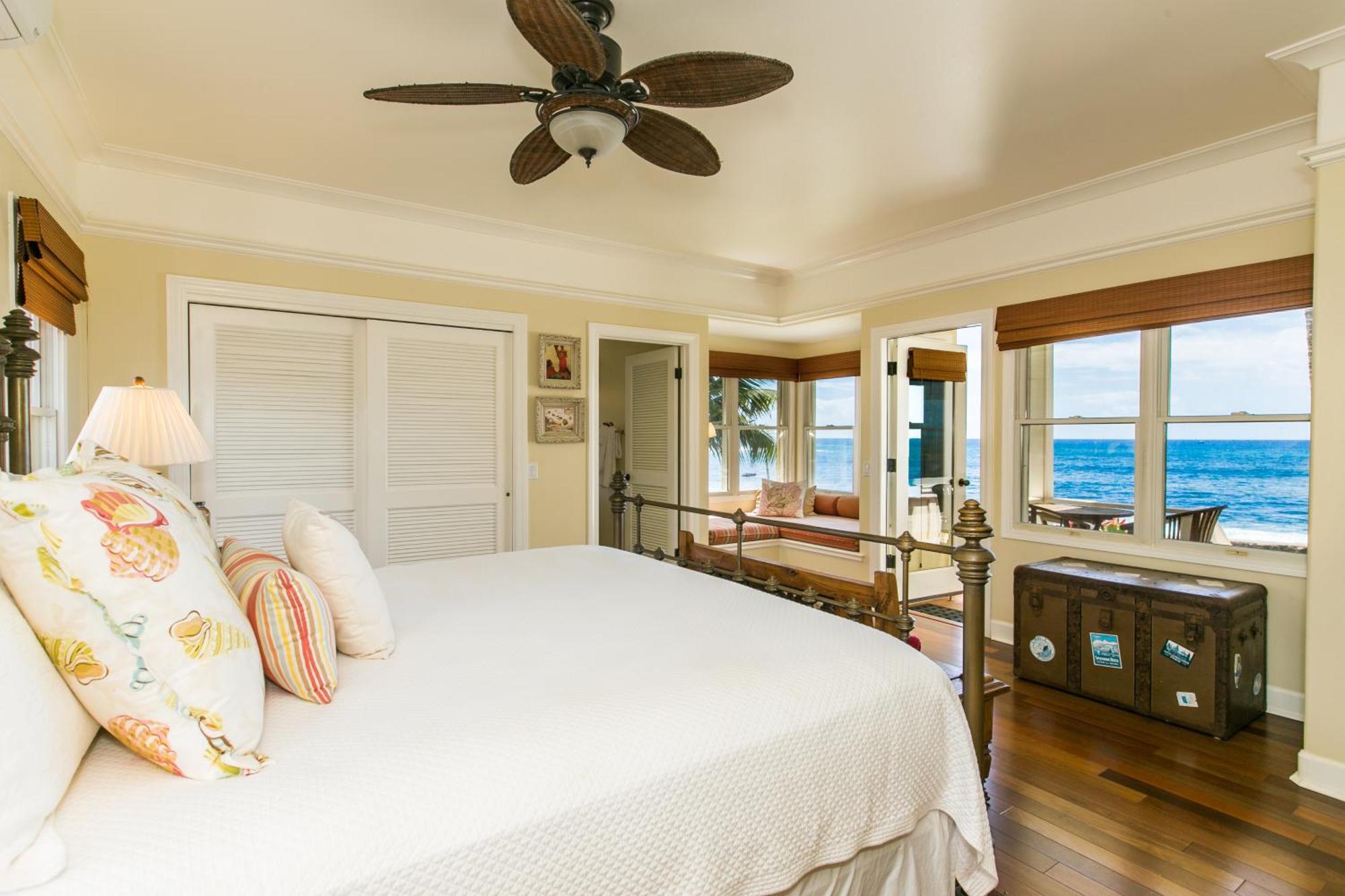 2Br Oceanfront Cottage In Poipu- Alekona Kauai Koloa Zewnętrze zdjęcie